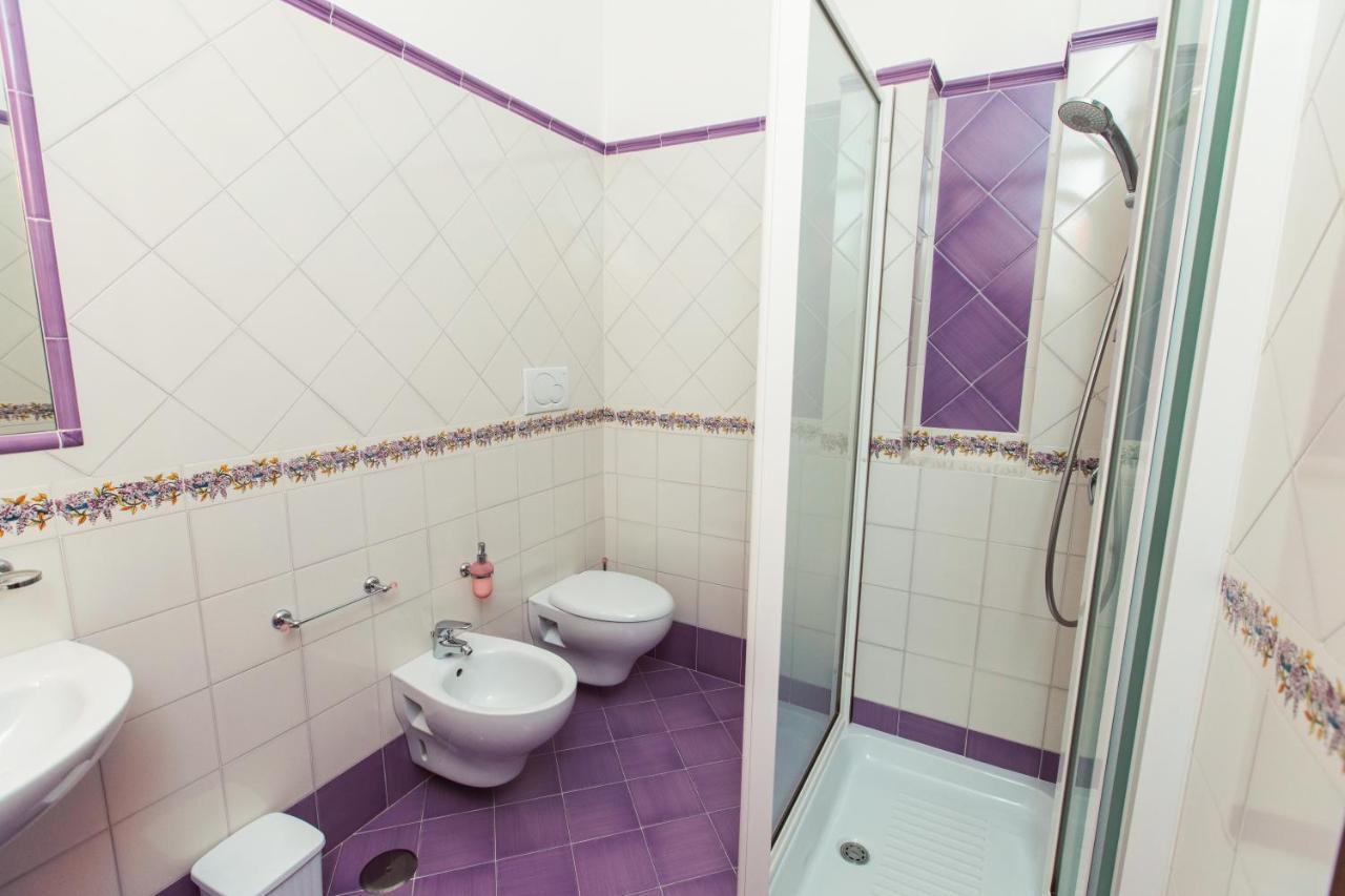 Hotel Roccia Fiorita Furore Exterior foto
