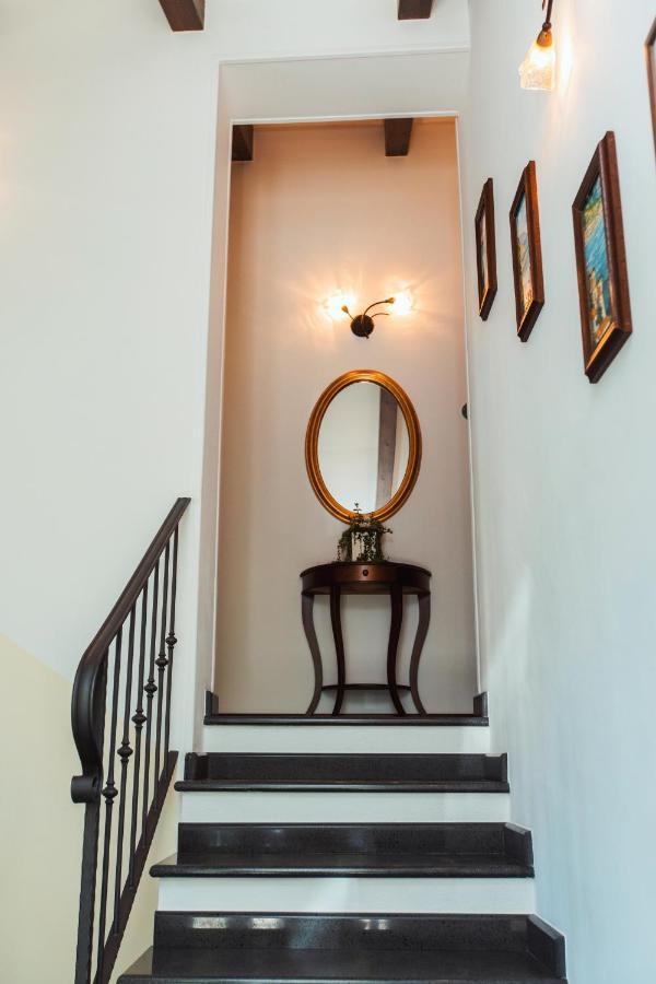 Hotel Roccia Fiorita Furore Exterior foto